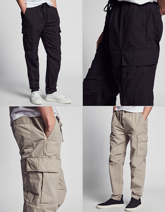 The Ripstop Cargo Pant