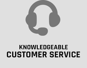 Knowledgeable Customer Service