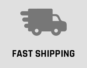 Fast Shipping