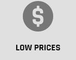 Low Prices