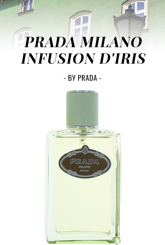 Prada Milano Infusion D'Iris by Prada