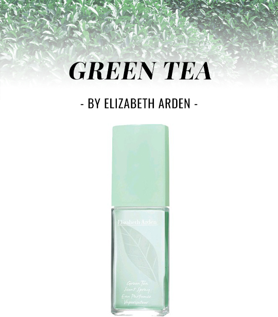Green Tea by Elizabeth Arden