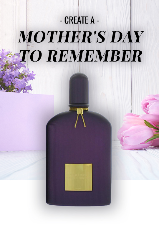 Create a Mother's Day to remember