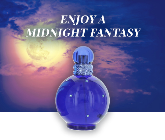 Enjoy a midnight fantasy