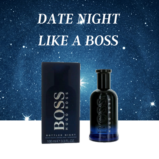 Date night like a boss