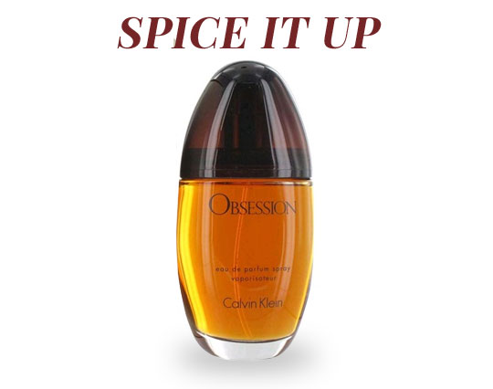 Spice it up