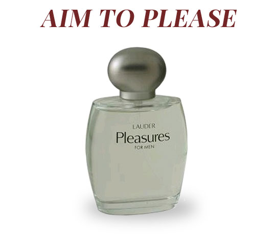 Aim to please