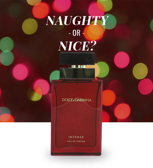 Naughty or nice?