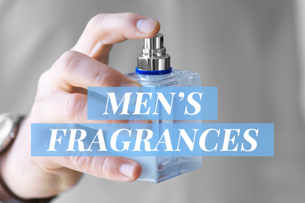 Men’s Fragrances
