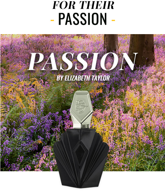 Passion by Elizabeth Taylor