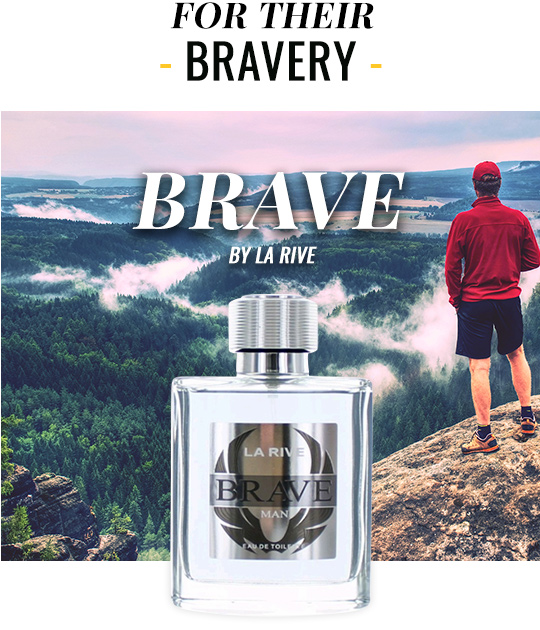 Brave by La Rive