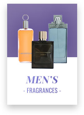 Men's Fragrances