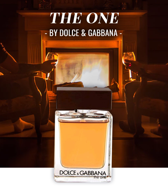 The One by Dolce and Gabbana