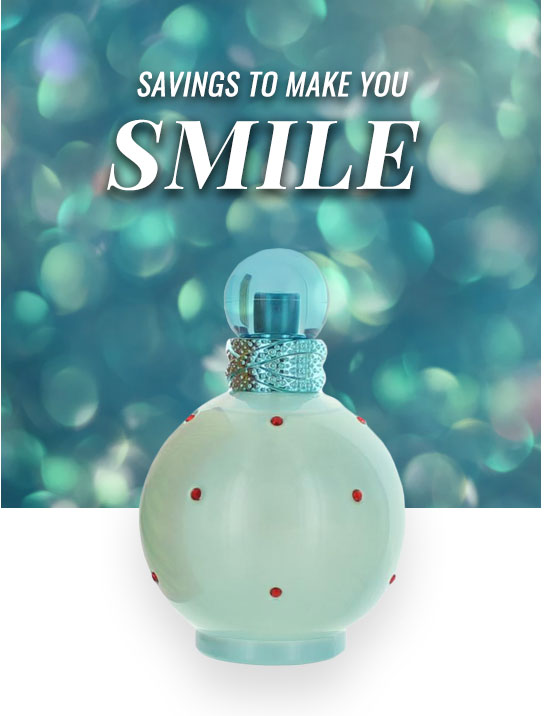 Savings to make you smile