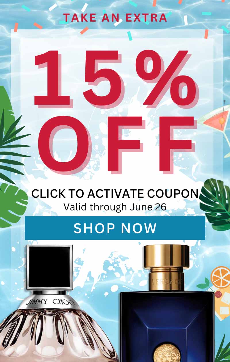Shop All- 15% off use link below to activate. Expires 6/26/2024