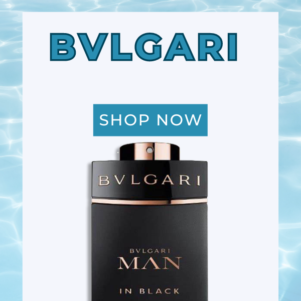 Bvlgari- 15% off use link below to activate. Expires 6/19/2024