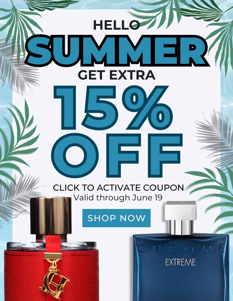 SHOP ALL- 15% off use link below to activate. Expires 6/19/2024