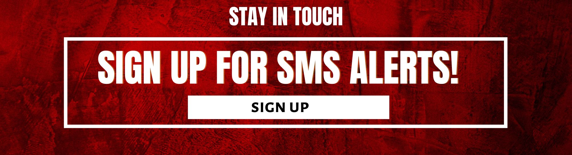 Sign_Up SMS