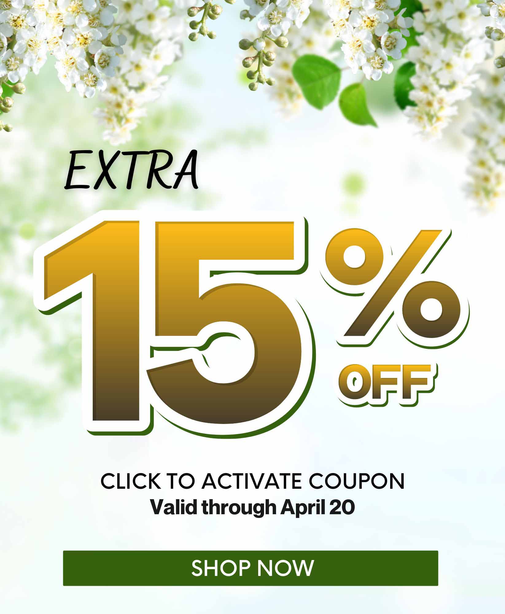 Top Fragrances - 15% off use link below to activate. Expires 4/20/2024