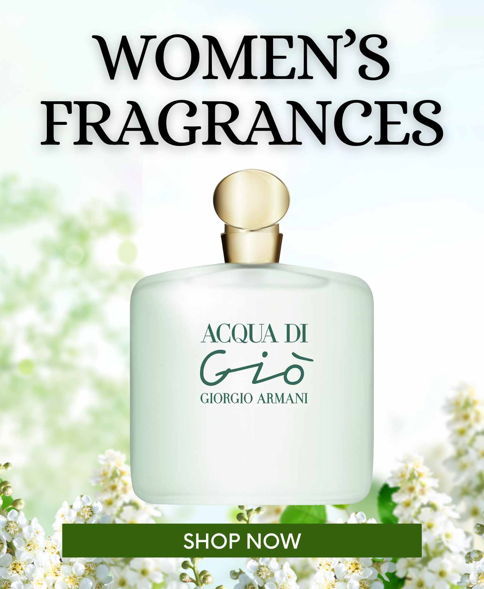 WOMEN'S FRAGRANCES