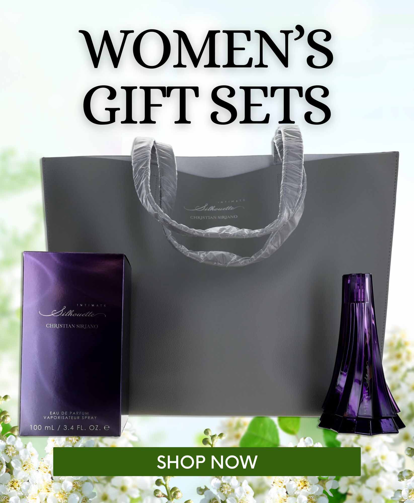 WOMEN'S GIFT SETS