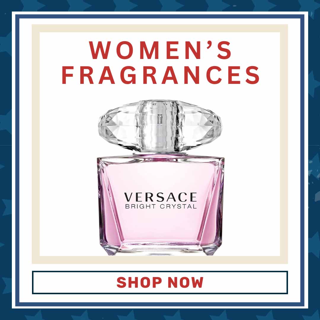 WOMEN'S FRAGRANCES - 15% off use link below to activate. Expires 7/6/2024