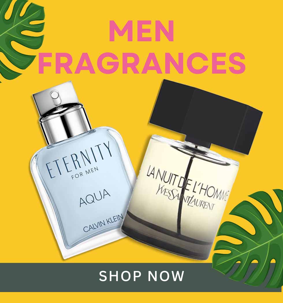 MEN'S FRAGRANCES- 15% off use link below to activate. Expires 6/12/2024