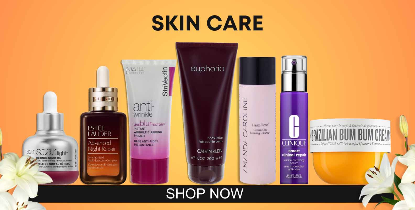 SKIN CARE- 15% off use link below to activate. Expires 5/22/2024