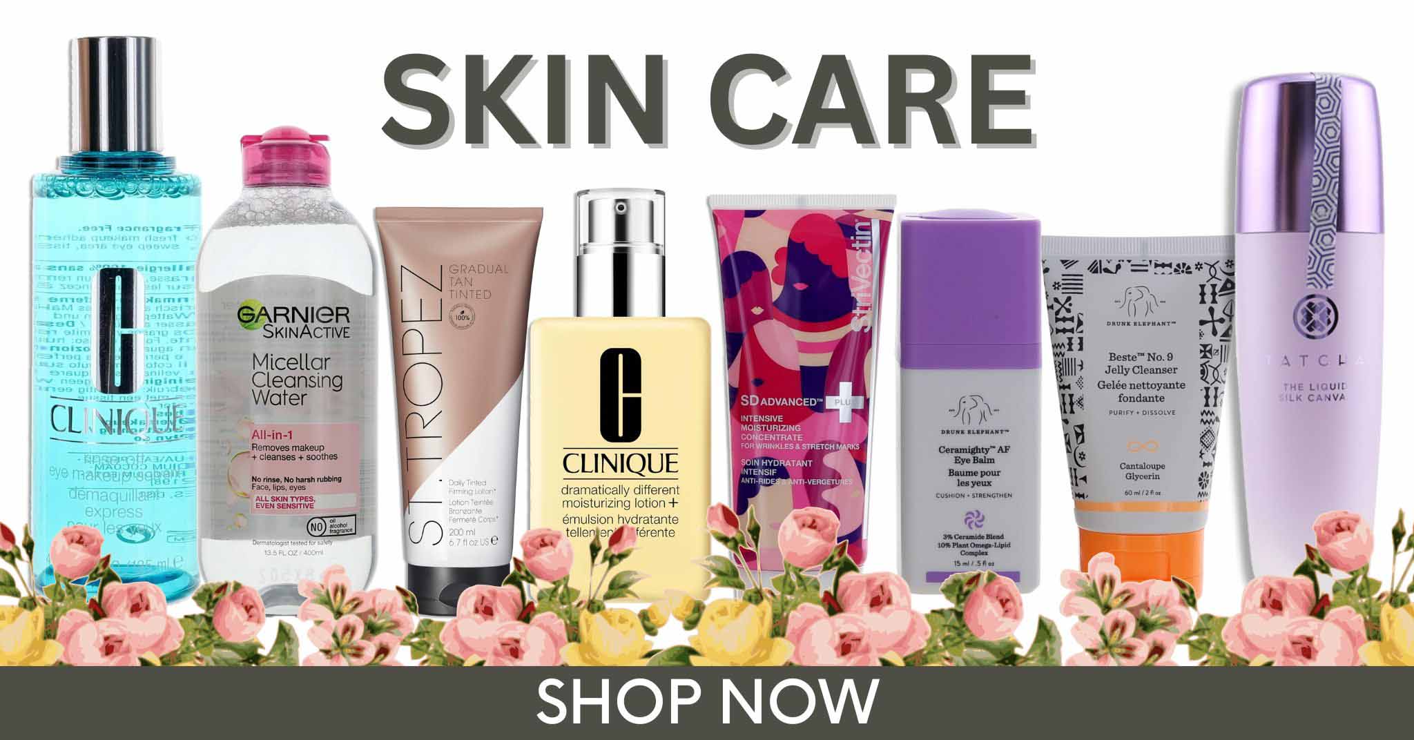 SKIN CARE-15% off use link below to activate. Expires 5/11/2024