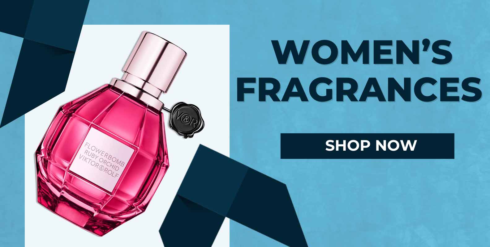 WOMEN'S FRAGRANCES- 15% off use link below to activate. Expires 5/29/2024