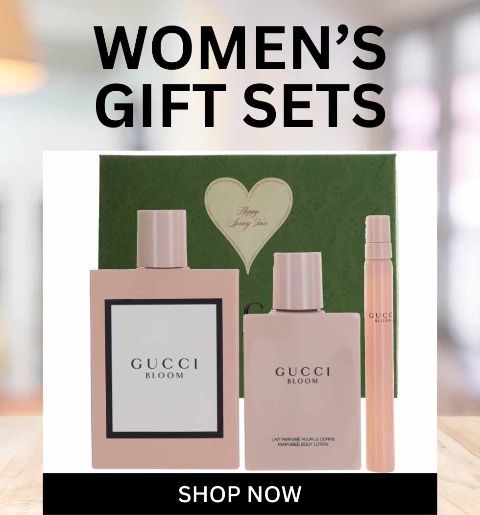 WOMEN'S GIFT SETS- 15% off use link below to activate. Expires 6/5/2024