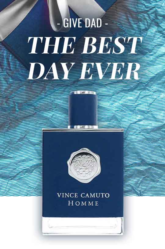 Give Dad the best day ever