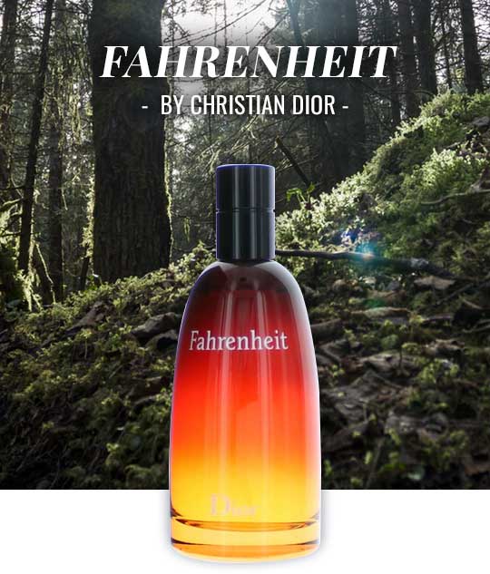 Fahrenheit by Christian Dior