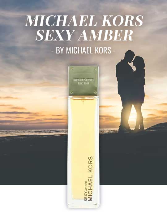 Michael Kors Sexy Amber by Michael Kors