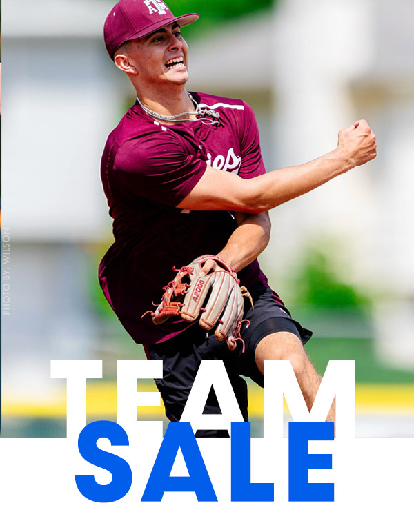 TEAM SPORTS SALE