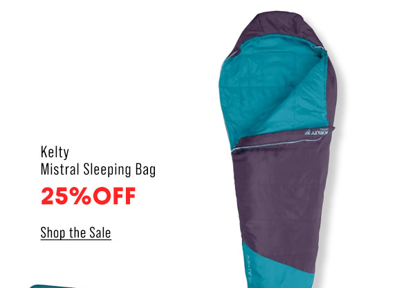 Camping Sale Sleeping Bags