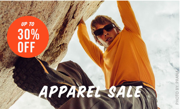 Apparel Sale