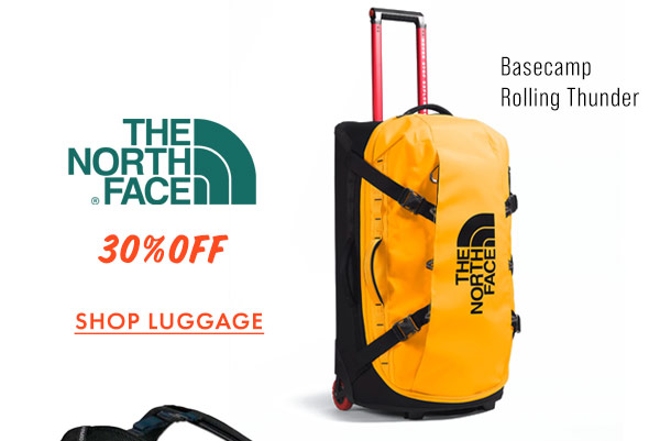 Bag and Pack Sale Luggage