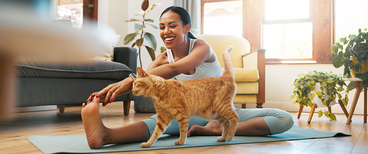 Yoga + Pets
