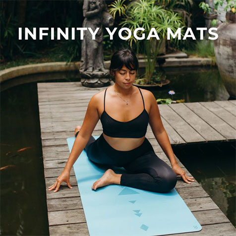 Infinity Yoga Mat