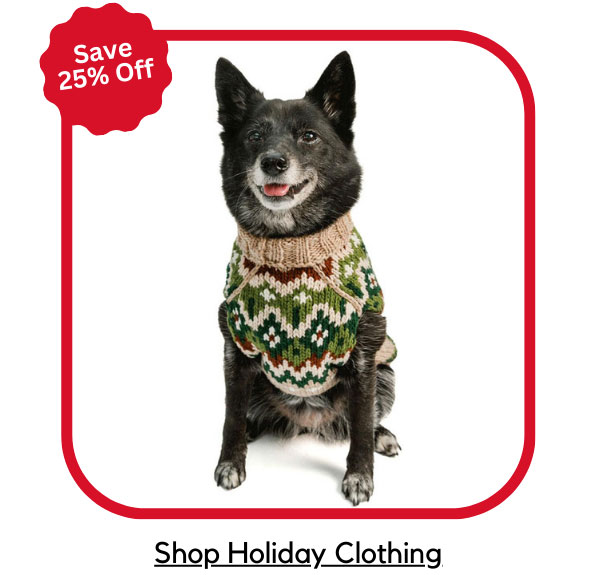 Holiday Clothing