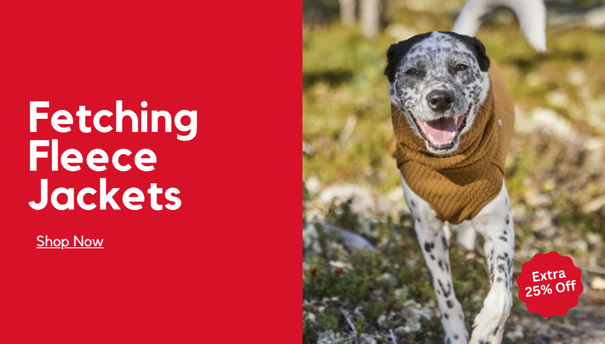 Fetching Fleece