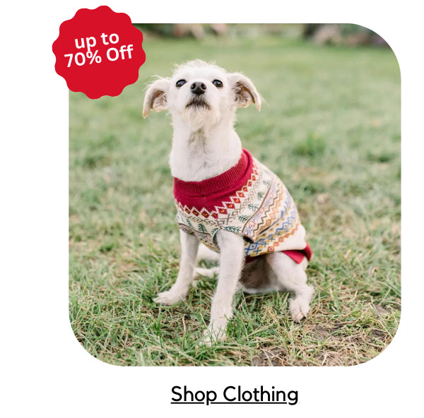 Shop Clothing