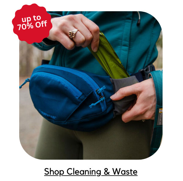 Cleaning & Waste