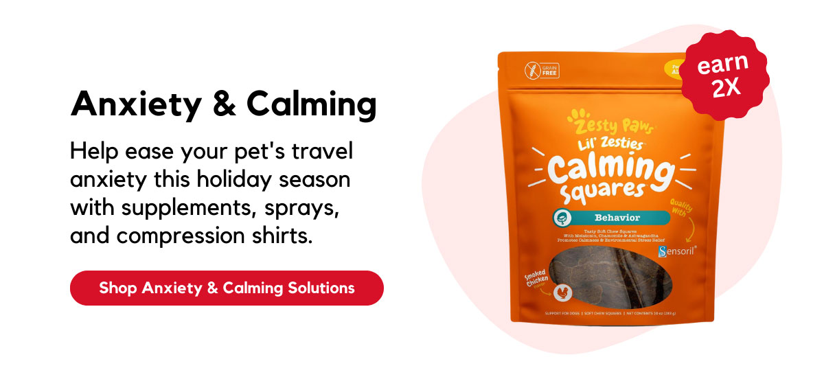 Anxiety & Calming