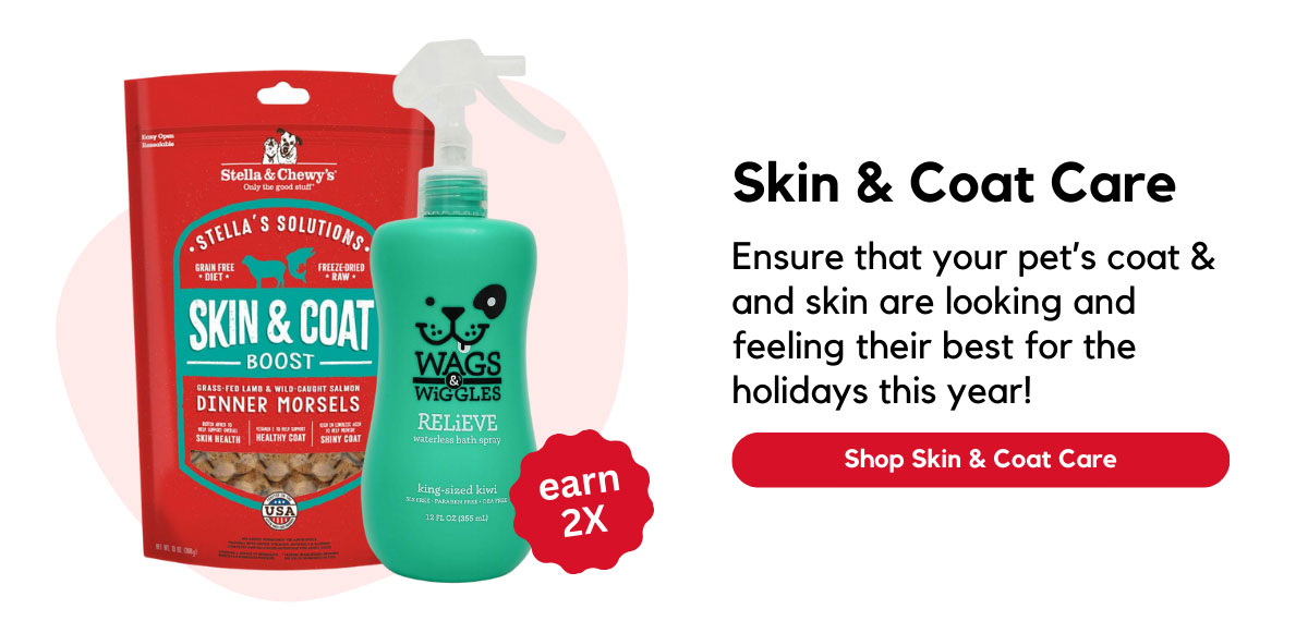 Skin & Coat Care