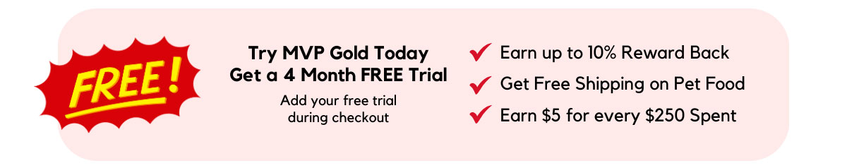 Free Trial for MVP Gold