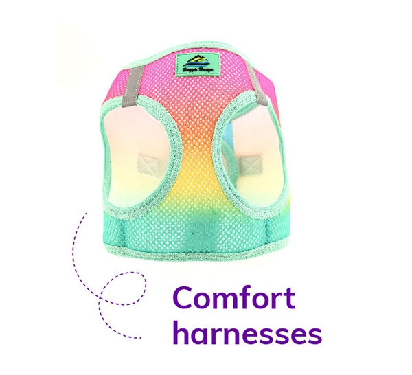 Comfort harnesses