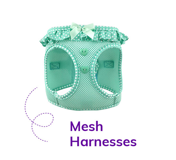 Mesh Harnesses