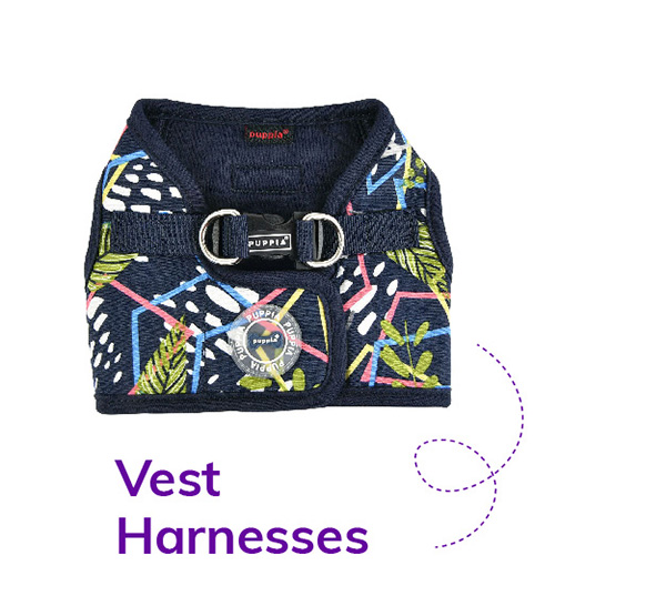 Vest Harnesses